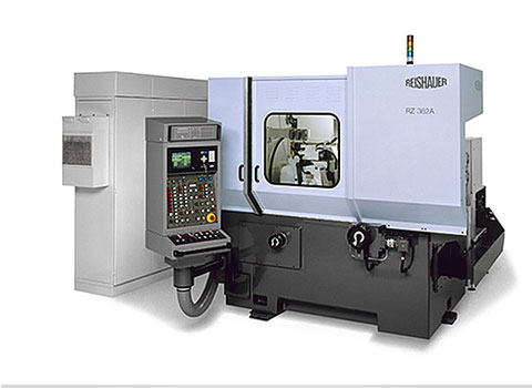 REISHAUER RZ362A CNC Gear Grinding Machine
