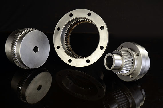 Gear Couplings and Sleeves Manufacturer in India
