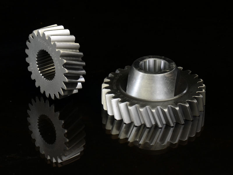 Helical Gears Manufacturer in India