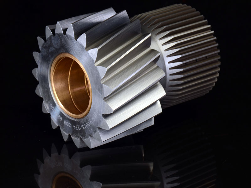 Helical Gears Manufacturer in India