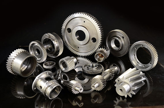 Helical Gears Manufacturer in India