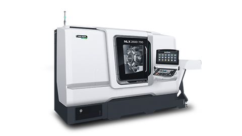 DMG MORI NLX 500