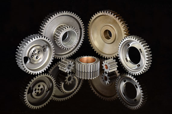 Spur Gear Manufacturer in India, Spur Gear in India, Metal Spur Gear